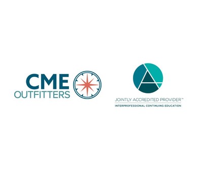 CME Outfitters announces it has been awarded Joint Accreditation for Interprofessional Continuing Education.