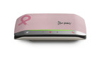 Poly Releases Limited Edition Pink Poly Sync 20 in Support of Breast Cancer Awareness Month