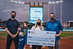 Sun Life and the Kansas City Royals raise $21,000 for the Boys &amp; Girls Clubs of Greater Kansas City