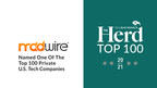 Madwire® Lands Spot on D.A. Davidson's annual The Herd Top 100 Private U.S. Tech Companies
