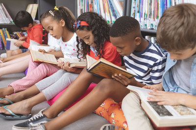 "Read October" campaign launched to provide dyslexia friendly books to Ontario public libraries
