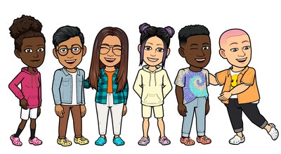 Bitmoji, Crocs Trivia and a Cast of Classics – Croctober 2021 is Set to Deliver More Fun and Fan Engagement Than Ever Before
