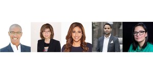 Canadian Journalism Foundation announces five new board members