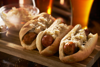 Hofmann Oktoberfest Limited Edition Beer Brats