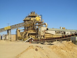 Winternitz Transitions from Liquidation to Auction of Remaining Assets, From One Of Wisconsin's Top Raw Frac Sand Mining Facilities