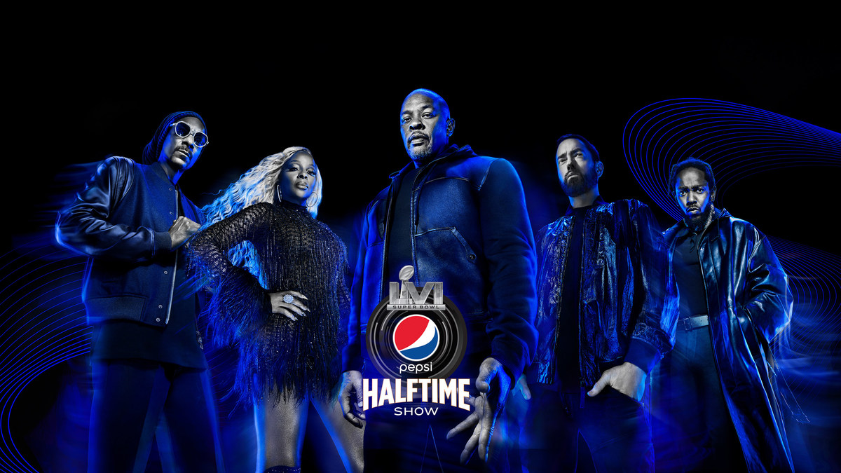 Special Edition Super Bowl LV Football signed by Pepsi Halftime Performer  The Weeknd - Proceeds from the auction will support Feeding America and  their mission to end child hunger