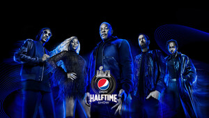 Five Epic Hitmakers Unite for PEPSI® Super Bowl LVI Halftime Show Sunday, February 13, 2022 on NBC, Peacock and Telemundo