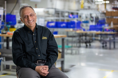 Manoj Bhargava, creator and CEO of 5-hour ENERGY.