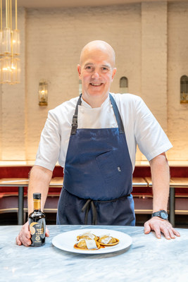Chef Jonathan Benno shares his recipe for Ravioli Monégasque with Balsamic Vinegar of Modena