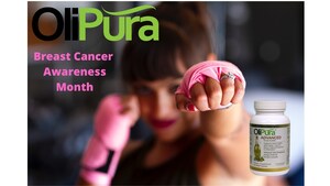 Oliventures, Inc. New OliPura® Advanced for National Breast Cancer Awareness Month