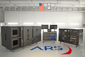 Acoustic Research Systems (ARS) Breaks All New Ground in Mission Critical Testing