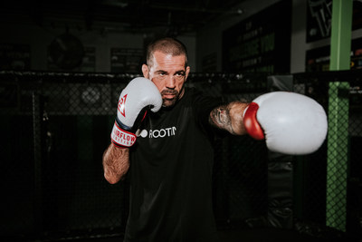 MMA veteran and UFC record-holder Matt Brown partners with precision nutrition company Rootine