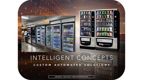 Gilly Vending Custom Automated Solutions