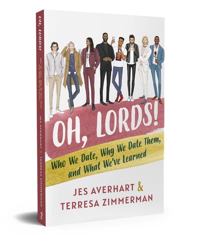 Oh, Lords! Book Cover
