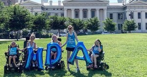 Burn Boot Camp Launches 'Be Their Muscle' Campaign Benefitting the Muscular Dystrophy Association