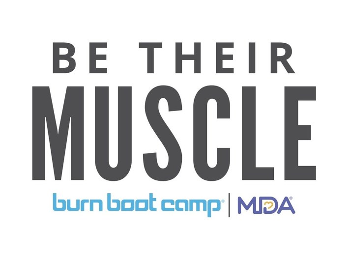 Burn Boot Camp Launches 'Be Their Muscle' Campaign Benefitting the Muscular Dystrophy Association