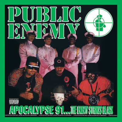 30TH ANNIVERSARY DIGITAL DELUXE EDITION OF PUBLIC ENEMY’S LANDMARK RELEASE 'APOCALYPSE 91... THE ENEMY STRIKES BLACK' OUT NOW