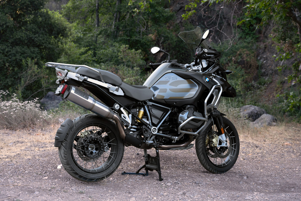 BMW R1250 GS - Best Mods & Upgrades - Fully Built Motorcycle! 