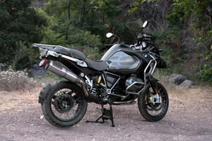 Vance &amp; Hines Launches Exhaust for BMW R1250 GS Motorcycles and Announces New Proving Grounds Facility in Mojave Desert