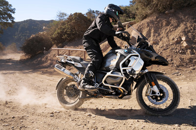 Vance & Hines, America's premier manufacturer of motorcycle performance equipment, today introduced its first exhaust product for BMW R 1250 GS and GS Adventure motorcycles.