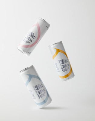 Aquamamma Hydration Cans