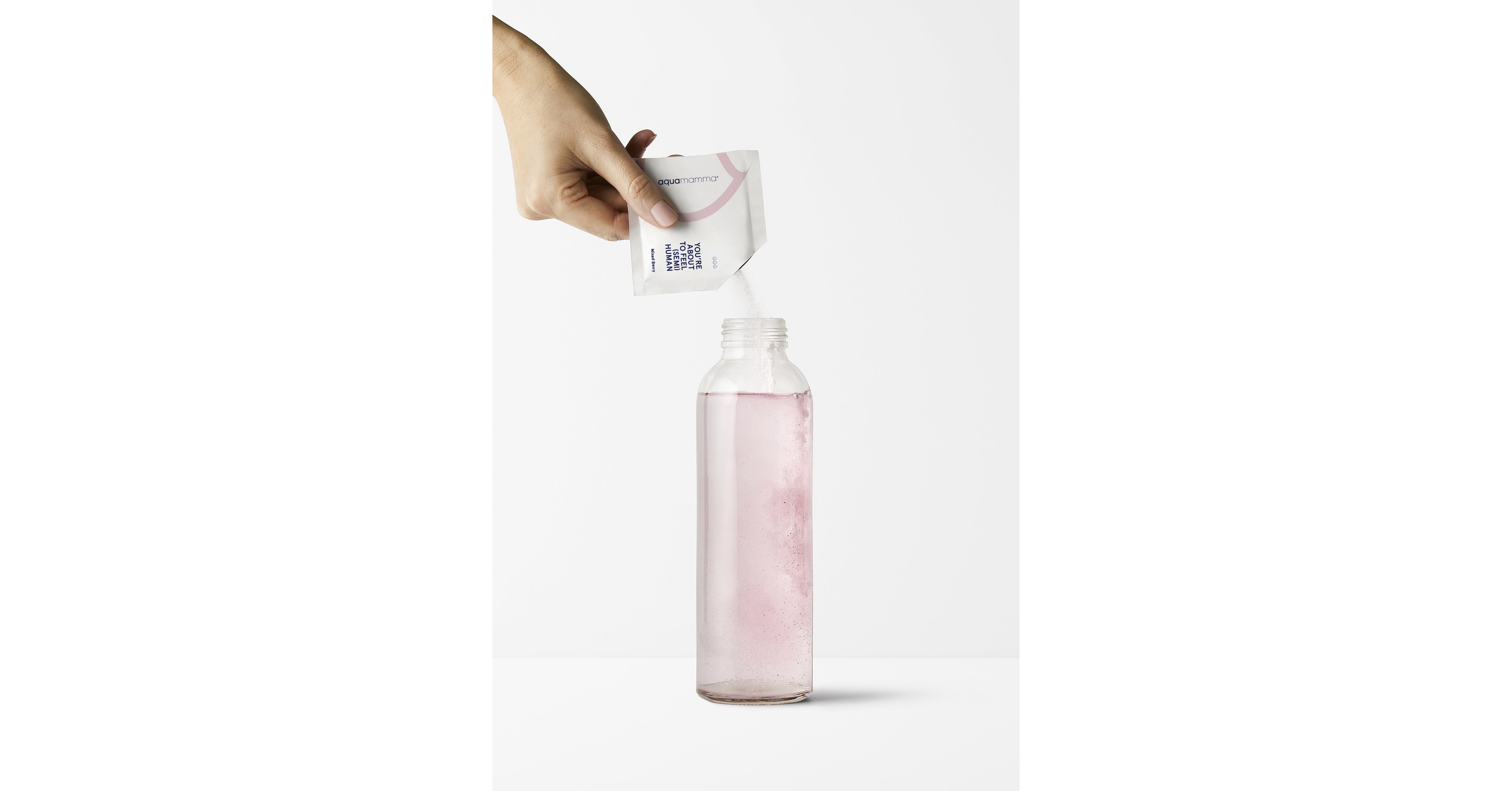 A New Hydration Solution Formulated For Moms Launches In The US