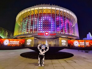 Expo 2020 Dubai: Робот UBTECH Panda отправляется в китайский павильон