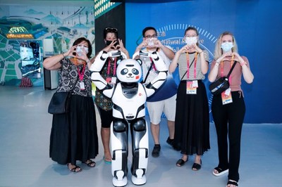 Laptop for the blind, talking microwave: Dubai expo showcases inventions  for people of determination - News