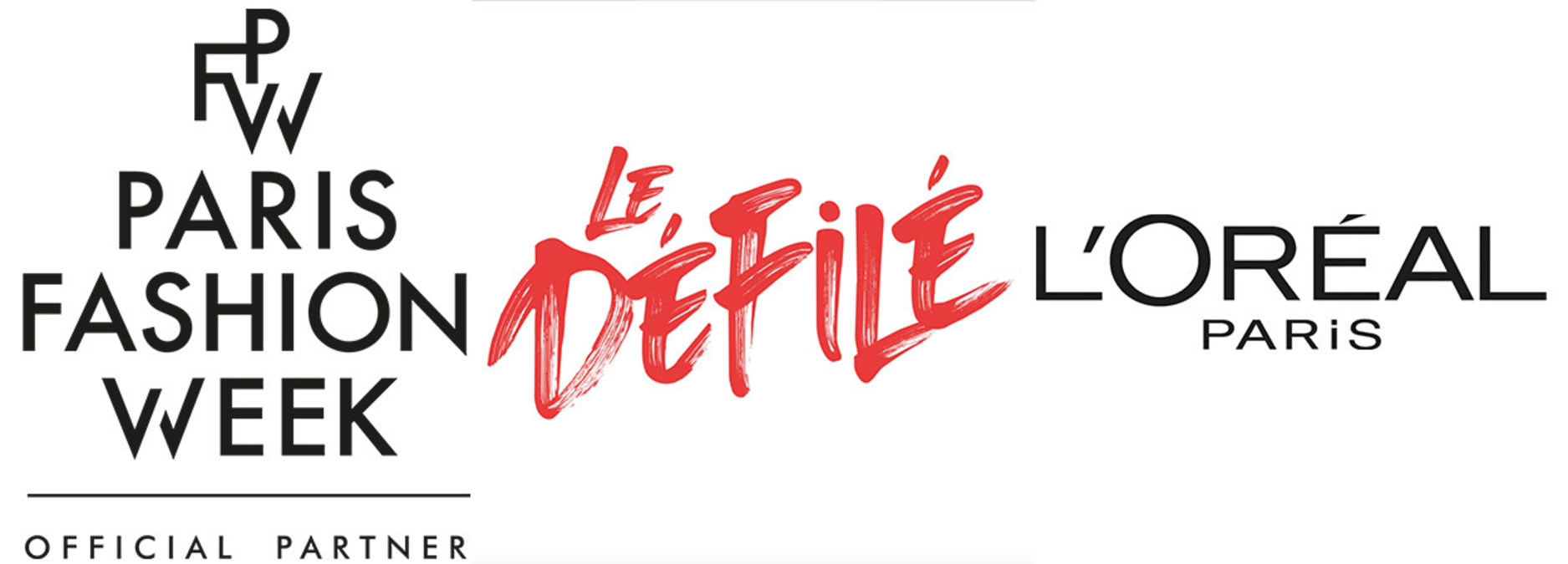 Le Défilé L'Oréal Paris" Made a Statement with its Public Runway Show at the Symbolic Parvis des Droits de L'Homme, for the Occasion the Parvis Des Droits de L'Homme