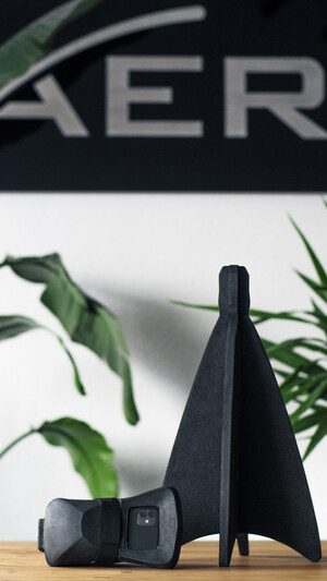 Throw Your Phone for Aerial Videos