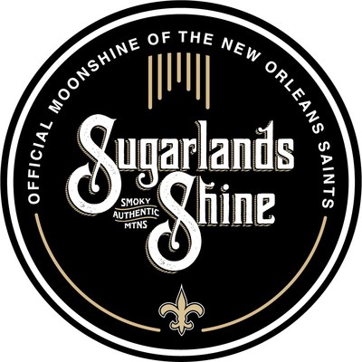 Sugarlands Distilling Co., an award-winning craft distillery, along with the NFL’s New Orleans Saints announced a multiyear partnership making Sugarlands Shine the “Official Moonshine of the Saints.” As part of the deal, Sugarlands will also produce two specialty products unique to the New Orleans market and surrounding areas.