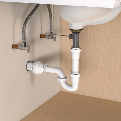 The Insta-Plumb product line offers a robust range of under sink couplings and fittings, providing a simple and secure fix for installation or repairs typical in bathrooms, kitchens, mobile homes or anywhere under-sink drainage is needed.