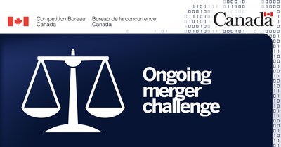 Competition Bureau obtains court orders related to its challenge of Secure's acquisition of Tervita (CNW Group/Competition Bureau)