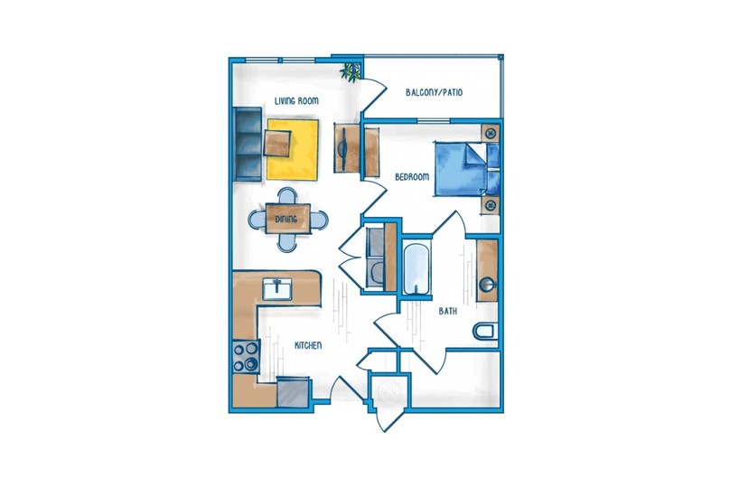 New Apartments Provide Convenient Housing Option for Residents in