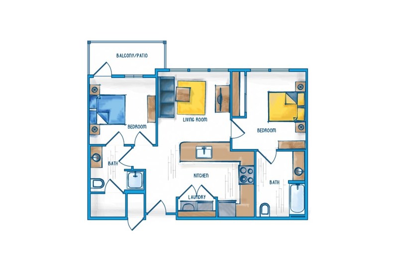 New Apartments Provide Convenient Housing Option for Residents in