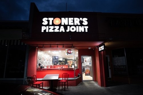 Stoner s Pizza Joint Announces Denver CO Opening