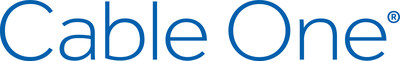 Cable One logo (PRNewsfoto/Cable One)