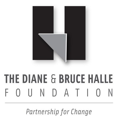 The Diane & Bruce Halle Foundation