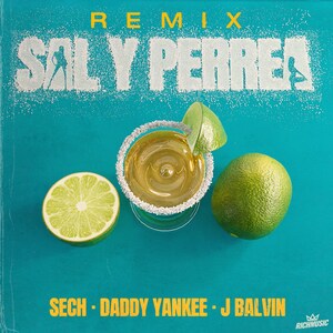 RichMusic, el sello discográfico latino independiente con sede en Miami, estrena el nuevo sencillo y video del remix de "Sal y Perrea", tema de Sech junto a las superestrellas internacionales Daddy Yankee y J Balvin