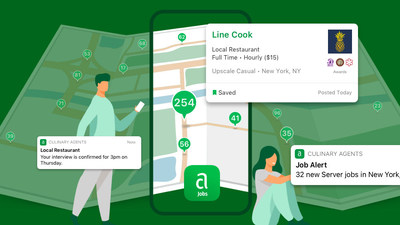Culinary Agents Releases Culinary Agents Jobs iOS App for Job Seekers in the Hospitality Industry