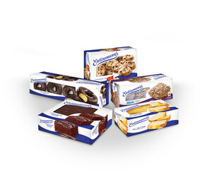 Entenmann's® Launches Modified Packaging To Keep Favorites On Retailers' Shelves