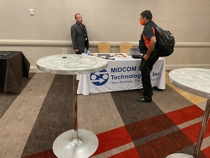 MIDCOM Attends Recent IWLA Safety & Risk Conference MIDCOM Attends Recent IWLA Safety & Risk Conference