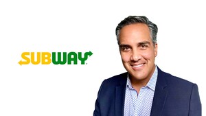 Subway® Welcomes Douglas Fry as Country Director of Canada, Focused on Driving Growth