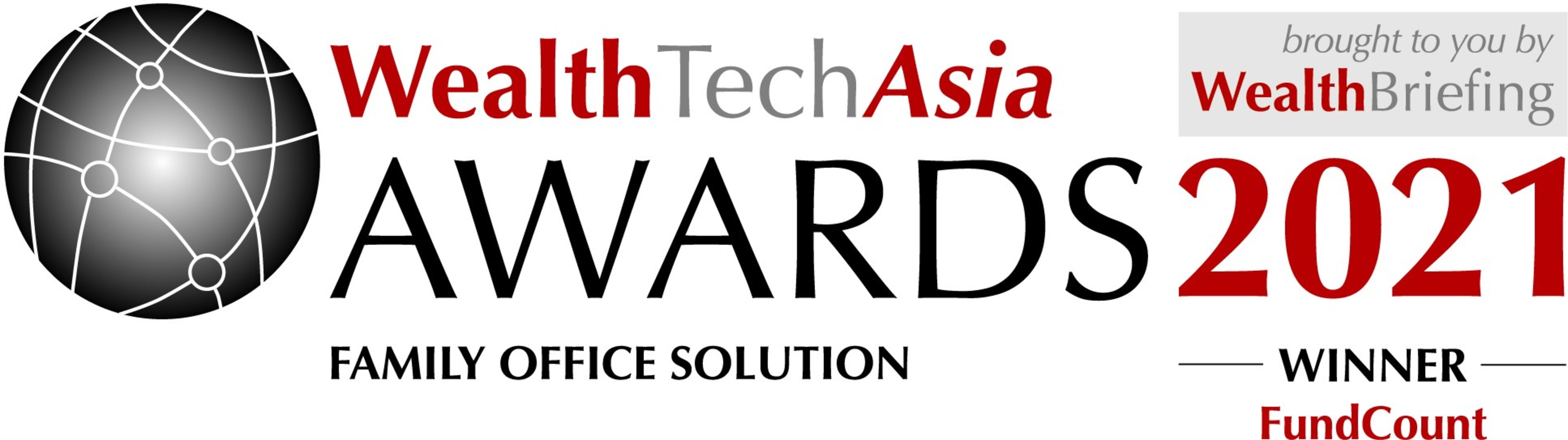 FundCount Hits Trifecta At The WealthTechAsia 2021 Awards