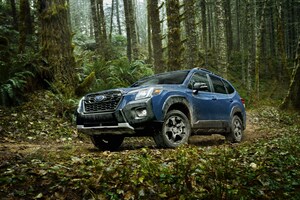 Subaru Of America, Inc. Reports September Sales