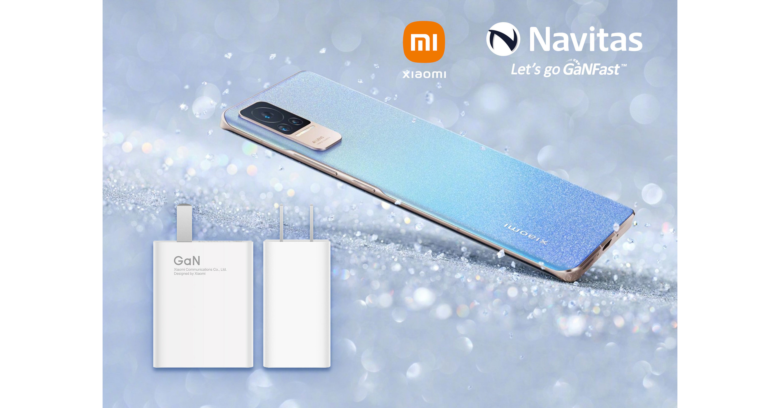 Olympic Champion Endorses New Xiaomi Civi Smartphone, in Fourth Navitas