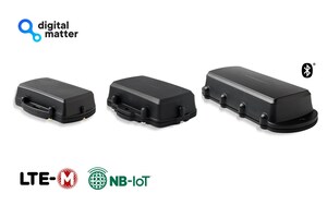 Digital Matter Releases 2022 Battery-Powered Asset Tracking Hardware Roadmap for Cellular IoT