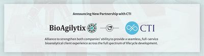 BioAgilytix Announces New Partnership With CTI