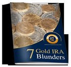 CGE Says, Ask These "45 Precious Metals IRA Questions" to Stop Scams