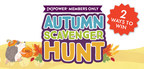 "Fall" In Love With Natural Grocers® Brand Products With Its Autumn Scavenger Hunt All October Long